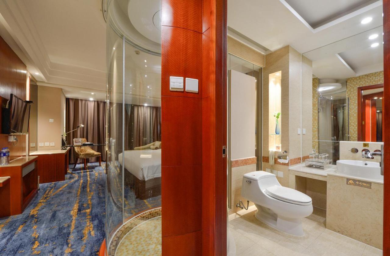 Bayshore Hotel Dalian Exterior photo